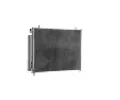 MAHLE Kondenztor klimatizace MAO AC 1057 000S, AC 1057 000S