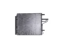 MAHLE Kondenzátor klimatizace MAO AC 1067 000S, AC 1067 000S