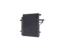 MAHLE Kondenzátor klimatizace MAO AC 1067 000S, AC 1067 000S