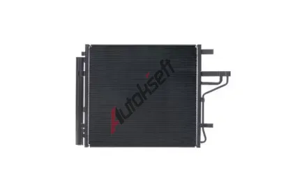 MAHLE Kondenz�tor klimatizace MAO AC 1069 000S, AC 1069 000S