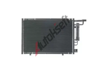 MAHLE Kondenz�tor klimatizace MAO AC 1074 000S, AC 1074 000S