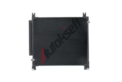 MAHLE Kondenztor klimatizace MAO AC 1077 000S, AC 1077 000S