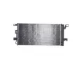 MAHLE Kondenzátor klimatizace MAO AC 1079 000S, AC 1079 000S