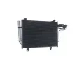 MAHLE Kondenztor klimatizace MAO AC 1081 000S, AC 1081 000S