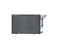 Kondenz�tor klimatizace&nbsp;MAHLE&nbsp;&dash;&nbsp;MAO AC 1082 000S