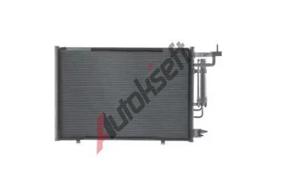 MAHLE Kondenzátor klimatizace MAO AC 1082 000S, AC 1082 000S MAHLE Kondenzátor klimatizace MAO AC 1082 000S, AC 1082 000S