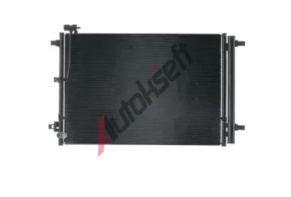 MAHLE Kondenztor klimatizace MAO AC 1087 000S, AC 1087 000S