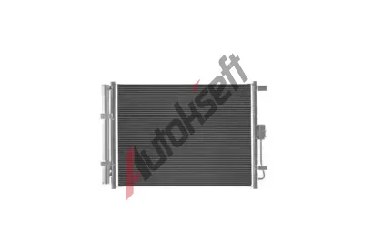 MAHLE Kondenzátor klimatizace MAO AC 1096 000S, AC 1096 000S MAHLE Kondenzátor klimatizace MAO AC 1096 000S, AC 1096 000S