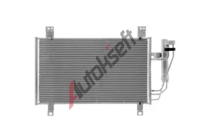 MAHLE Kondenztor klimatizace MAO AC 1100 000S, AC 1100 000S