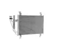 MAHLE Kondenztor klimatizace MAO AC 1100 000S, AC 1100 000S