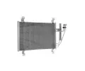 MAHLE Kondenztor klimatizace MAO AC 1100 000S, AC 1100 000S