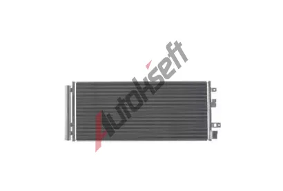 MAHLE Kondenztor klimatizace MAO AC 1101 000S, AC 1101 000S