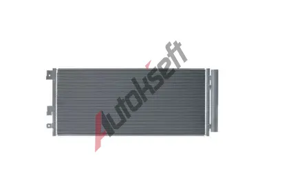 MAHLE Kondenztor klimatizace MAO AC 1102 000S, AC 1102 000S