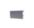 MAHLE Kondenztor klimatizace MAO AC 1102 000S, AC 1102 000S