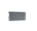 MAHLE Kondenztor klimatizace MAO AC 1102 000S, AC 1102 000S