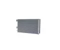 MAHLE Kondenztor klimatizace MAO AC 1102 000S, AC 1102 000S