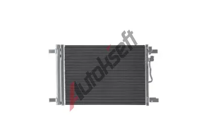 MAHLE Kondenzátor klimatizace MAO AC 1112 000S, AC 1112 000S MAHLE Kondenzátor klimatizace MAO AC 1112 000S, AC 1112 000S