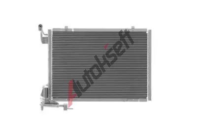MAHLE Kondenztor klimatizace MAO AC 1114 000S, AC 1114 000S
