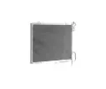 MAHLE Kondenztor klimatizace MAO AC 1114 000S, AC 1114 000S
