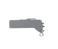 MAHLE Kondenzátor klimatizace MAO AC 1119 000S, AC 1119 000S