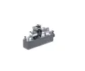 MAHLE Kondenzátor klimatizace MAO AC 1119 000S, AC 1119 000S