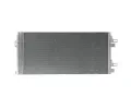 Kondenztor klimatizace MAHLE ‐ MAO AC 1122 000P