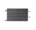 Kondenztor klimatizace MAHLE ‐ MAO AC 1123 000P
