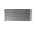 Kondenztor klimatizace MAHLE ‐ MAO AC 1124 000P