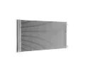 MAHLE Kondenztor klimatizace MAO AC 1124 000P, AC 1124 000P