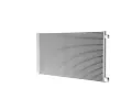 MAHLE Kondenztor klimatizace MAO AC 1124 000P, AC 1124 000P
