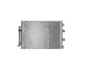 MAHLE Kondenzátor klimatizace MAO AC 1137 000S, AC 1137 000S