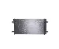 MAHLE Kondenzátor klimatizace MAO AC 1139 000S, AC 1139 000S