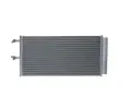 MAHLE Kondenztor klimatizace MAO AC 1142 000S, AC 1142 000S