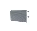 MAHLE Kondenztor klimatizace MAO AC 1142 000S, AC 1142 000S