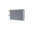 MAHLE Kondenztor klimatizace MAO AC 1142 000S, AC 1142 000S