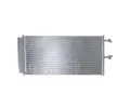 MAHLE Kondenztor klimatizace MAO AC 1142 000S, AC 1142 000S