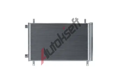 MAHLE Kondenztor klimatizace MAO AC 1144 000S, AC 1144 000S