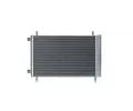 MAHLE Kondenztor klimatizace MAO AC 1144 000S, AC 1144 000S