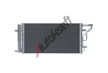 MAHLE Kondenztor klimatizace MAO AC 1152 000S, AC 1152 000S