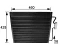 Kondenztor klimatizace MAHLE ‐ MAO AC 154 001S