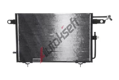 MAHLE Kondenztor klimatizace MAO AC 155 000S, AC 155 000S