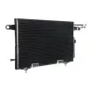 MAHLE Kondenztor klimatizace MAO AC 155 000S, AC 155 000S