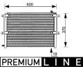 MAHLE Kondenztor klimatizace ‐ MAO AC 171 000P