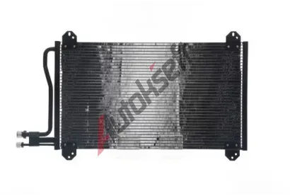 MAHLE Kondenztor klimatizace MAO AC 207 000S, AC 207 000S