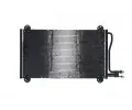 MAHLE Kondenztor klimatizace MAO AC 207 000S, AC 207 000S