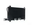 MAHLE Kondenztor klimatizace MAO AC 207 000S, AC 207 000S