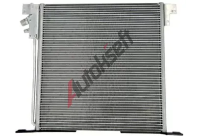 MAHLE Kondenzátor klimatizace MAO AC 212 000S, AC 212 000S  MAHLE Kondenzátor klimatizace MAO AC 212 000S, AC 212 000S