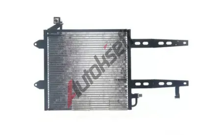 MAHLE Kondenztor klimatizace MAO AC 216 000S, AC 216 000S