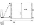Kondenztor klimatizace MAHLE ‐ MAO AC 226 000S