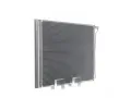 MAHLE Kondenztor klimatizace MAO AC 269 000S, AC 269 000S